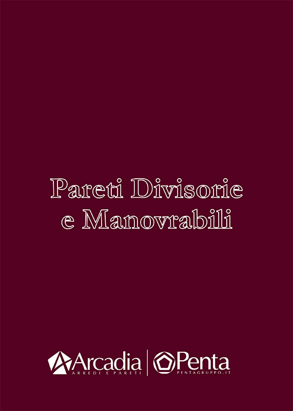 Francesco Ferrari - Pareti divisorie e manovrabili