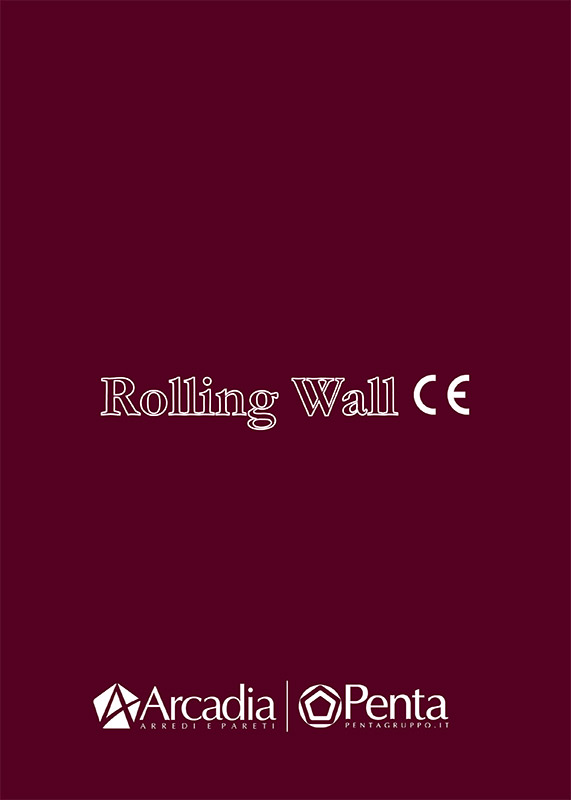 Francesco Ferrari - Rolling Wall