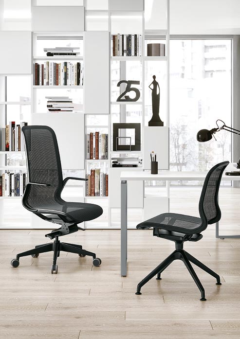 Francesco Ferrari - Sedie direzionali