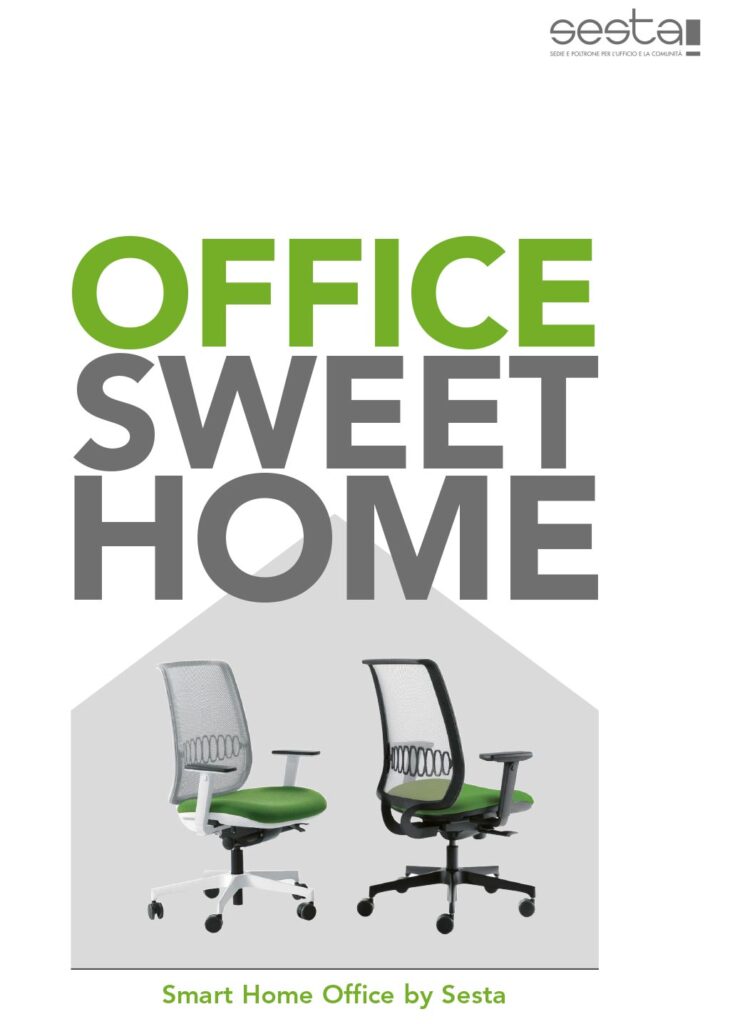 Arredo Ufficio Ferrari - Catalogo Sedute Home Office Sesta