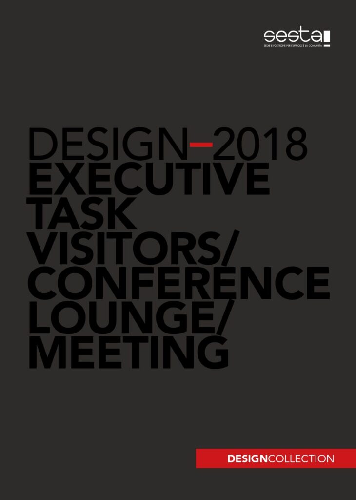 Arredo Ufficio Ferrari - Catalogo Sedute Design Collection
